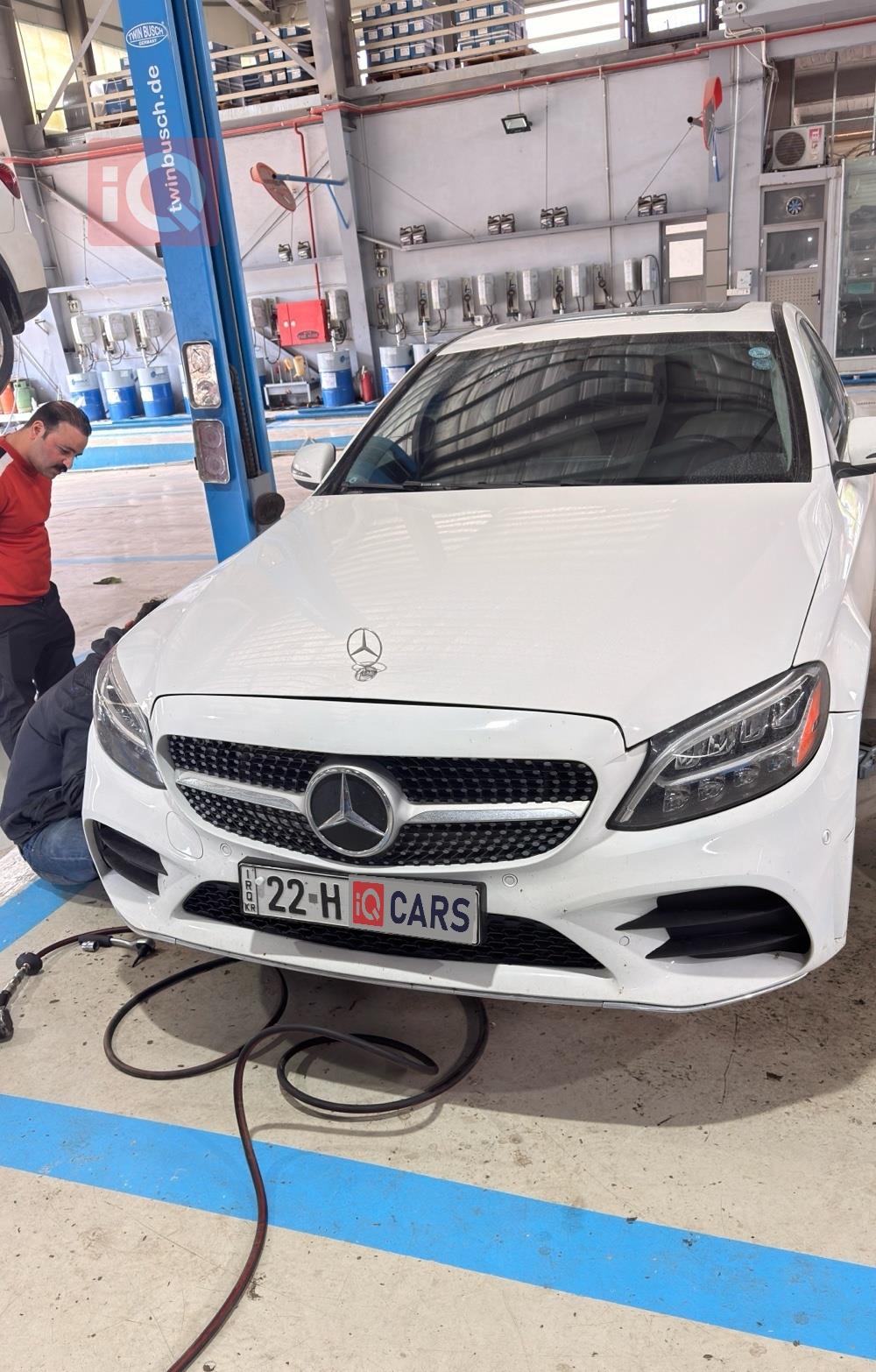 مرسيدس بنز C-Class